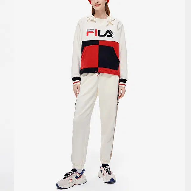 FILA FUSION Logo
