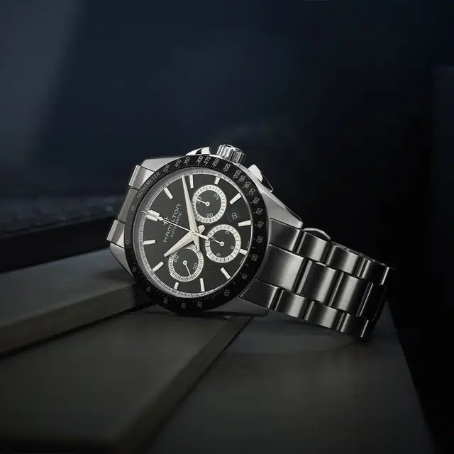 HAMILTON 42mm H36606130