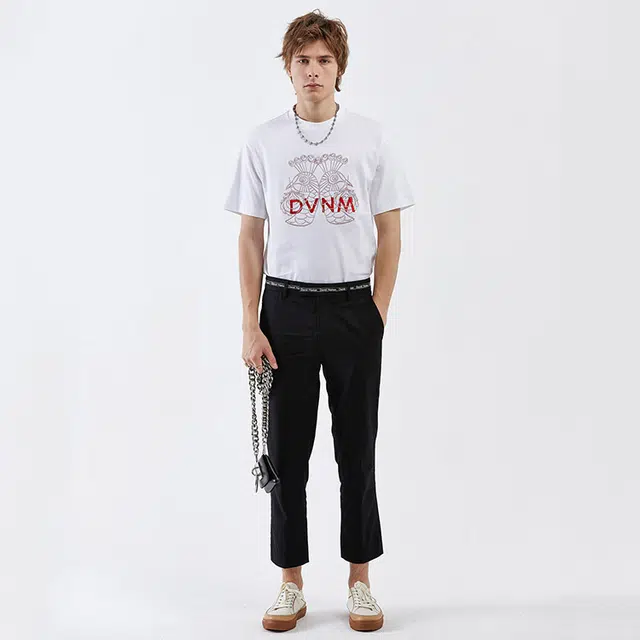 DAVID NAMAN SS22 logo
