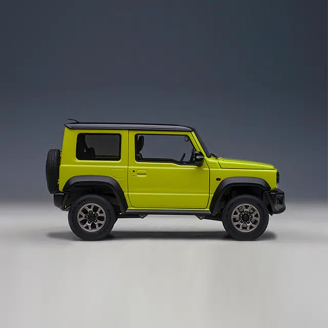 AUTOart AA 118 SUZUKI JIMNY SIERRA JB74