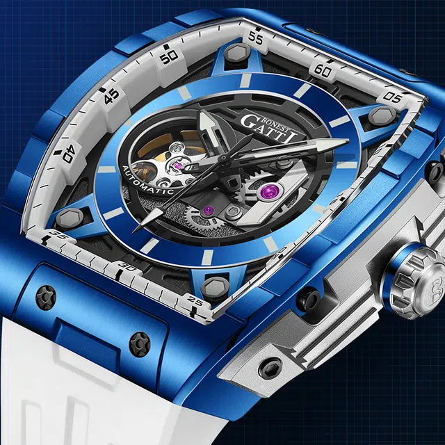 BONEST GATTI BG5602-A4