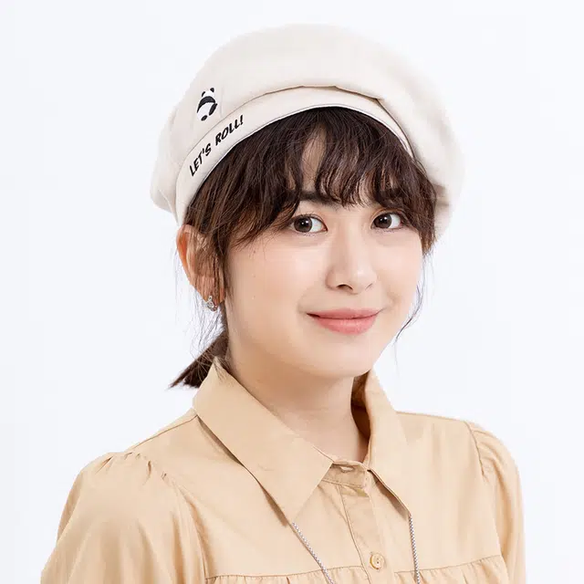 Xotic Rolling Panda Beret
