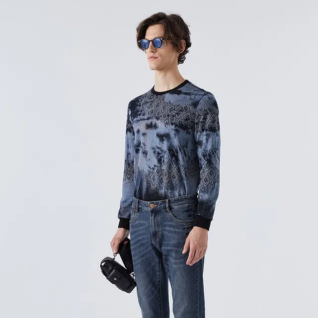 LIUJO UOMO FW22 T