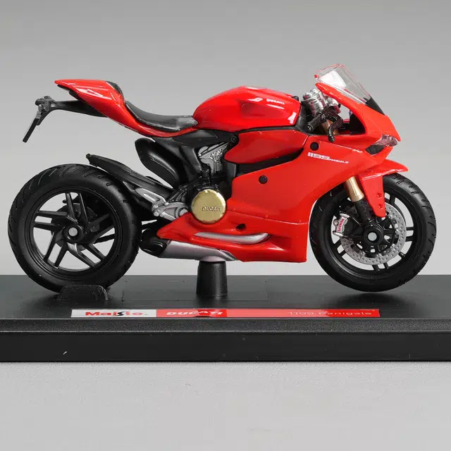Maisto Ducati 1199 Panigale