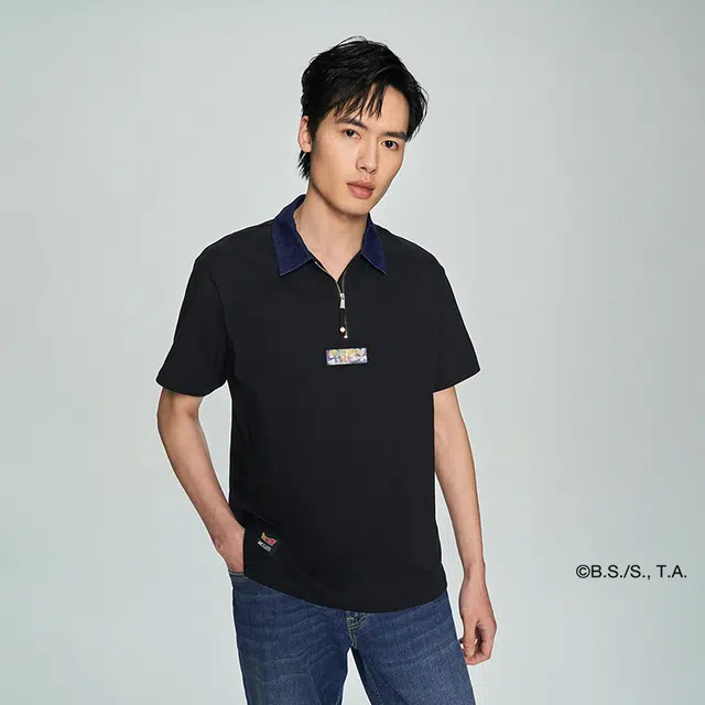 Lee x Z SS23 Polo