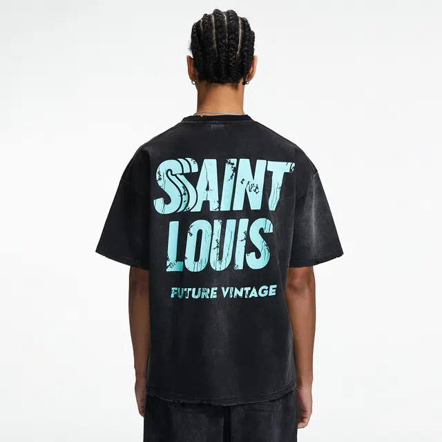 SSSAINT LOUIS LogoT