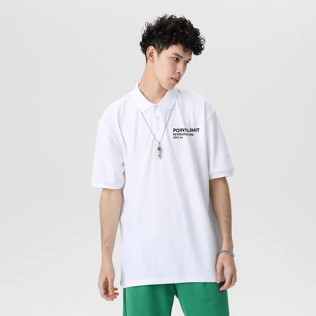 POINTLIMIT Polo Shirt