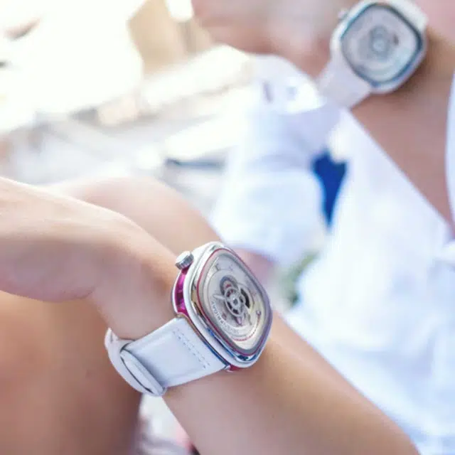 SEVENFRIDAY P 47.6mm P3C12