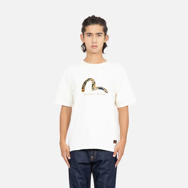 EVISU FW22 T