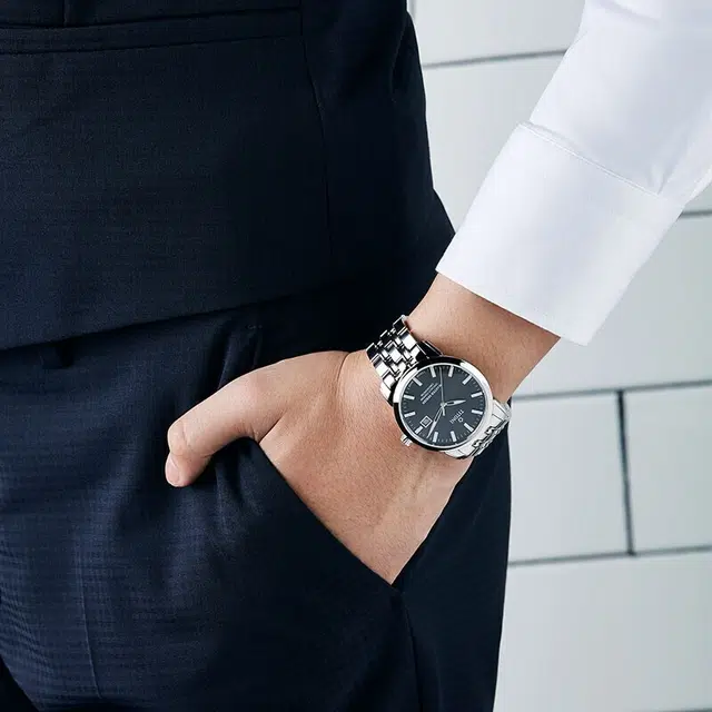 TITONI 100 41mm 83188 S-576