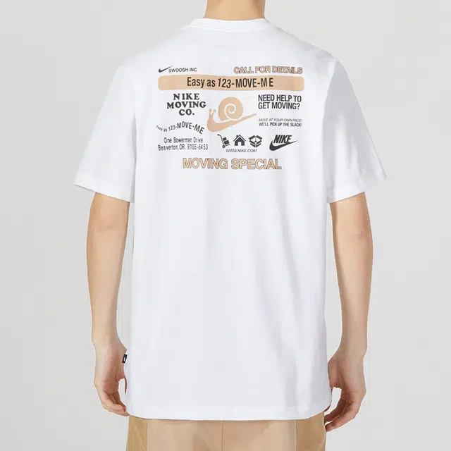Nike AS M NSW TEE OC PK 3 V2 LogoT