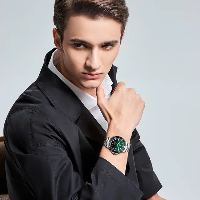 ERNEST BOREL 42mm