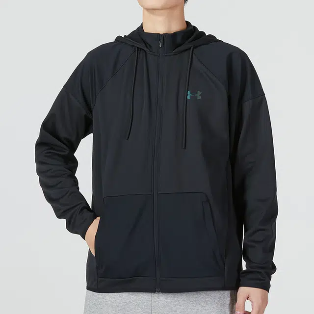 Under Armour Rush All Purpose Fz Logo