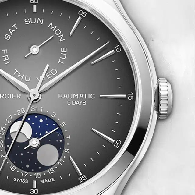 Baume Mercier 42mm M0A10548