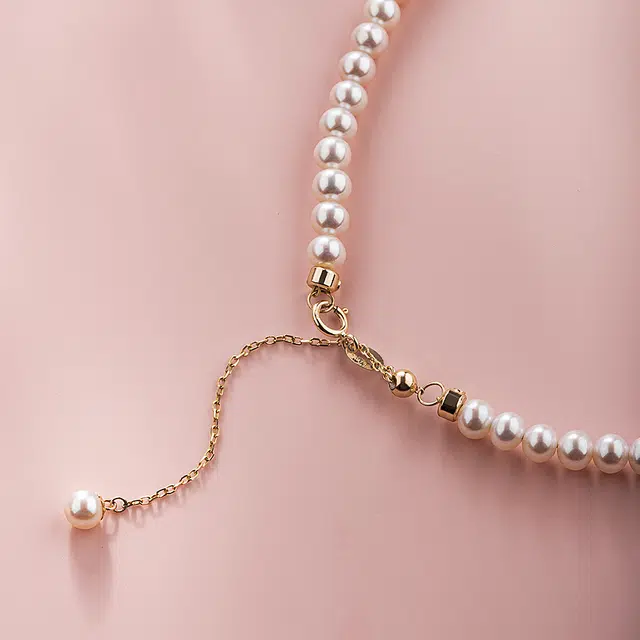 CLORIS YING 18K 3.5-4mm