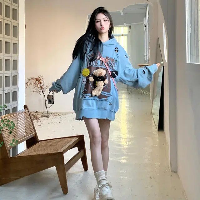 13 DEMARZO x SMILEY SS23 Hoodie