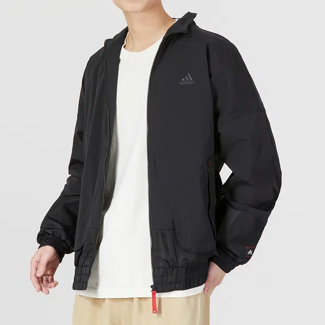 adidas CNY Cm Com Wv Jkt Logo