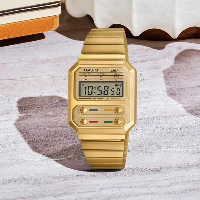 CASIO YOUTH Vintage A100WEG-9APR