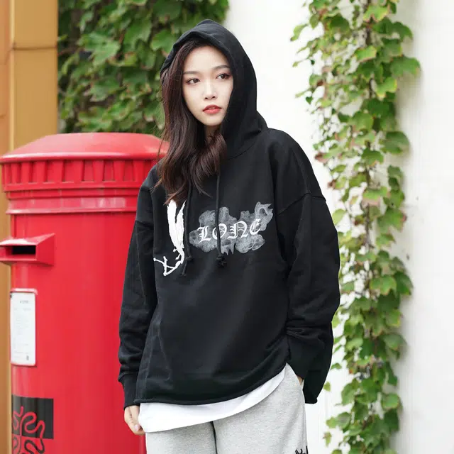VLONE Smoke Demon Angel V