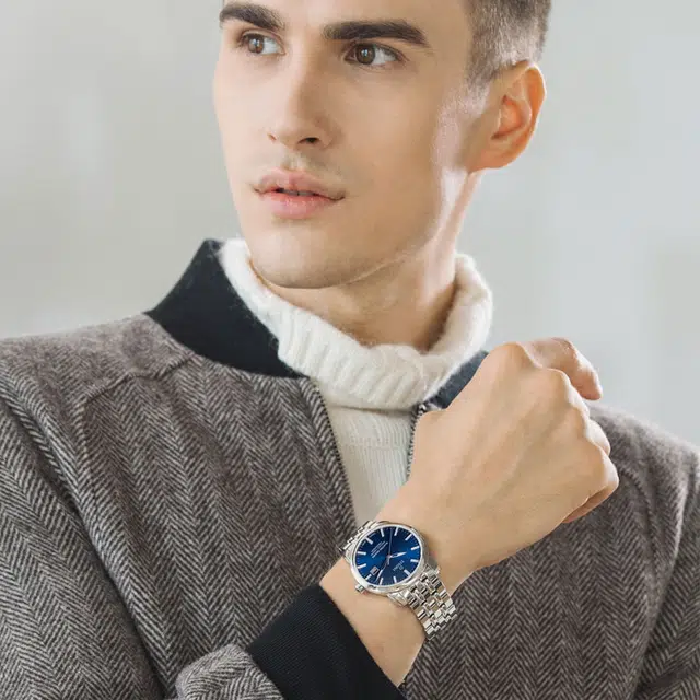 TITONI 41mm 83188-S-661