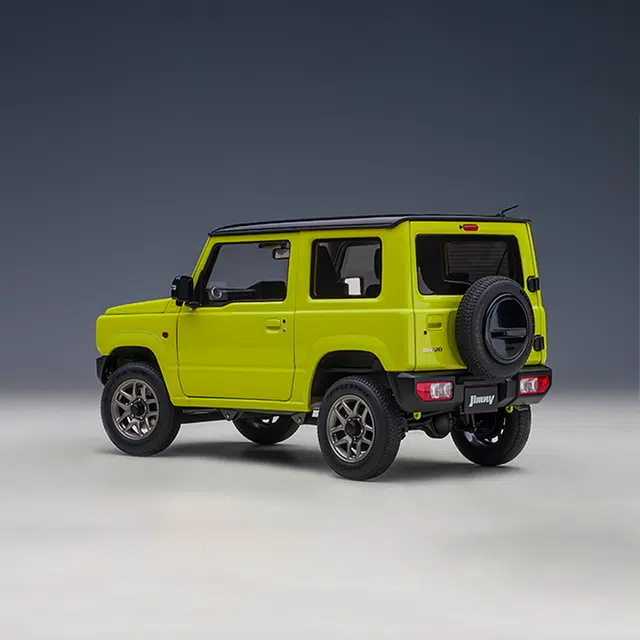 AUTOart 118 SUZUKI JIMNY (JB64)