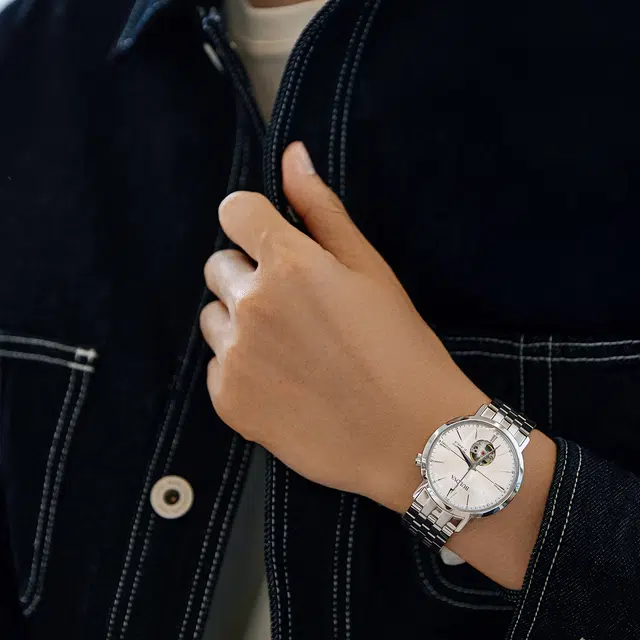 BULOVA 41mm 96A276