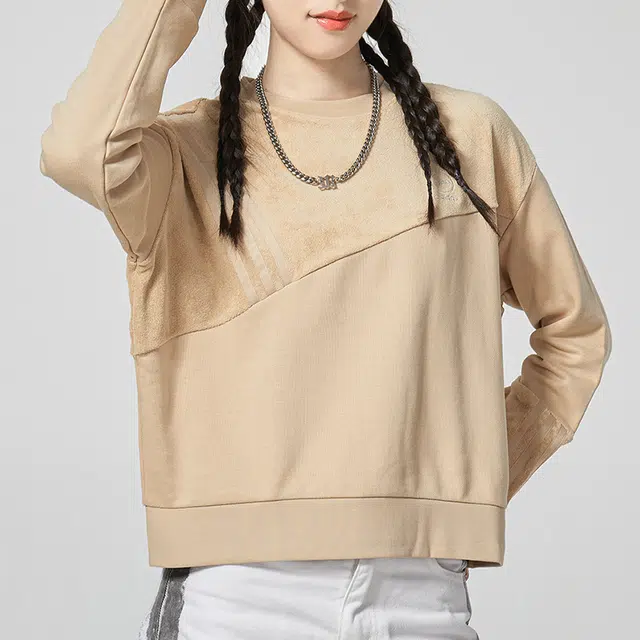 adidas neo W Vbe Sweat1