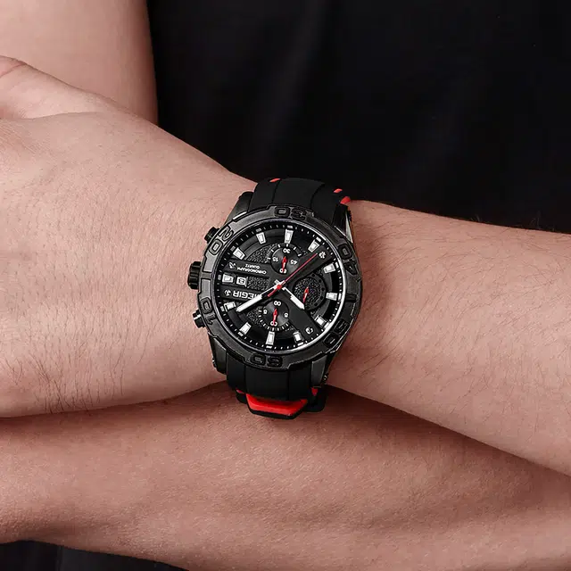 MEGIRwatch MN2055G-BK-1