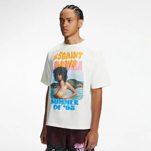 SSSAINT LOUIS x Playboy T