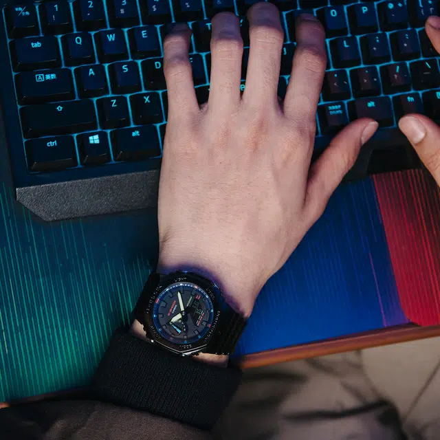 CASIOG-SHOCK 57.5mm*53.4mm RGB