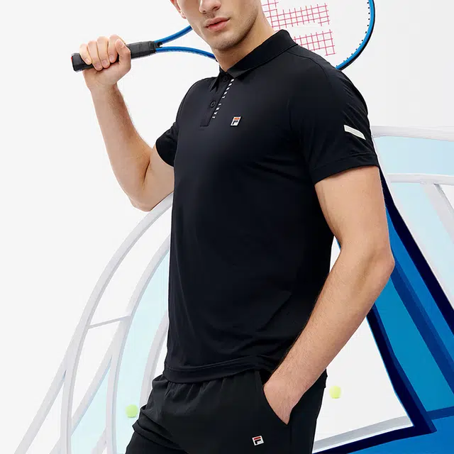 FILA Athletics Polo