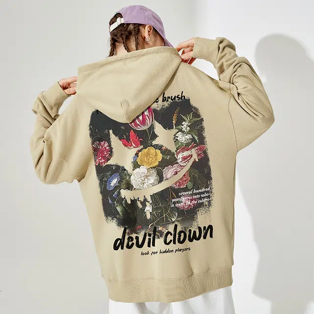 x DEVIL CLOWN