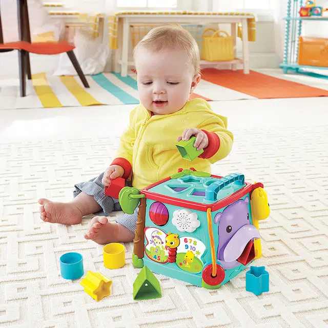 FISHER-PRICE )
