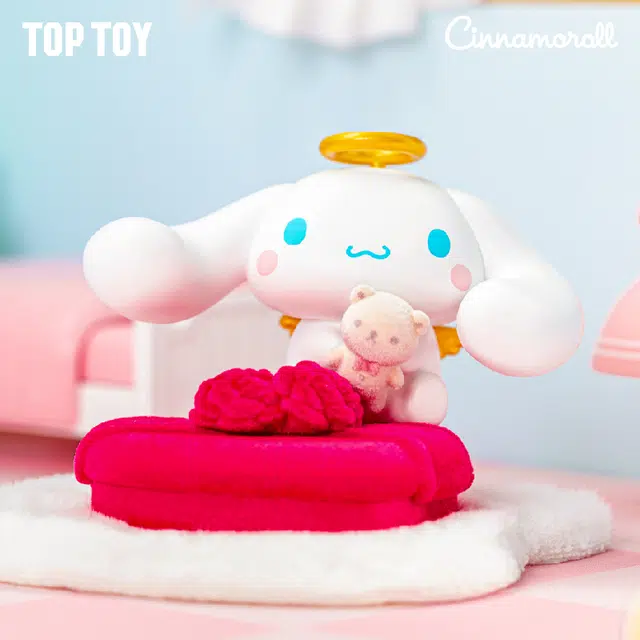 TOP TOY x Sanrio 8