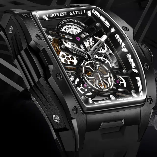 BONEST GATTI BG5502-A1