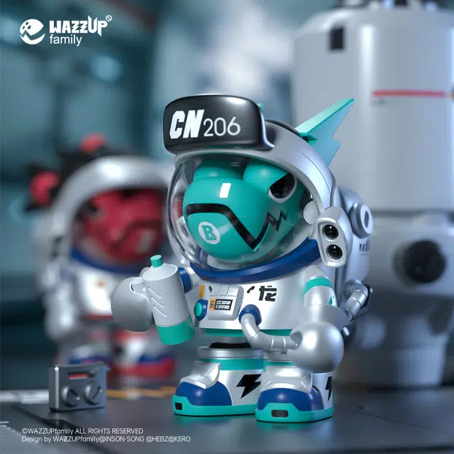 LAMTOYS Space 206 6