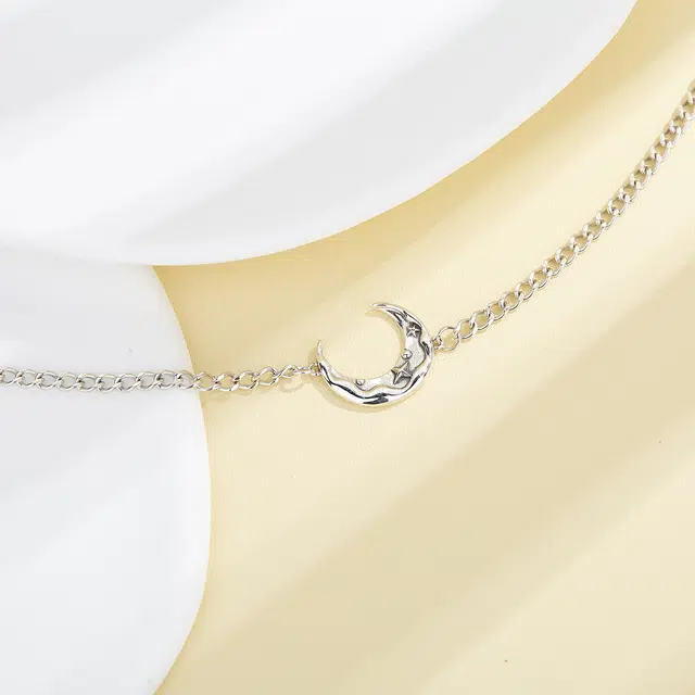 CLARKIA FLOWER ins S925