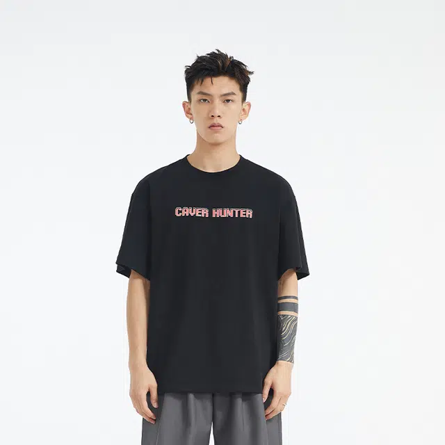 CaverHunter SS22 T