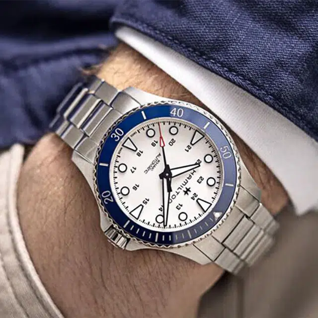 HAMILTON 100 37mm H82231150