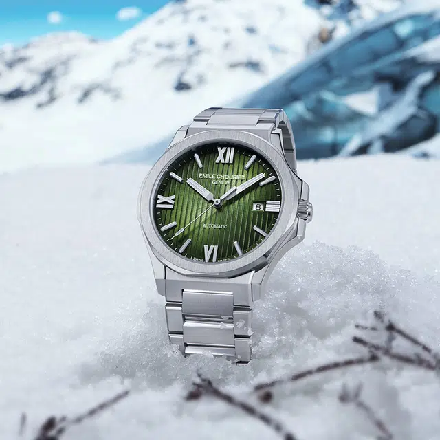 EMILE CHOURIET 41mm 08.1172.G.6.6.N8.6