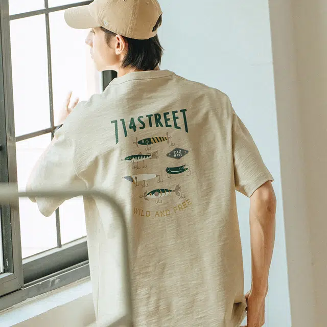 714STREET SS23 T
