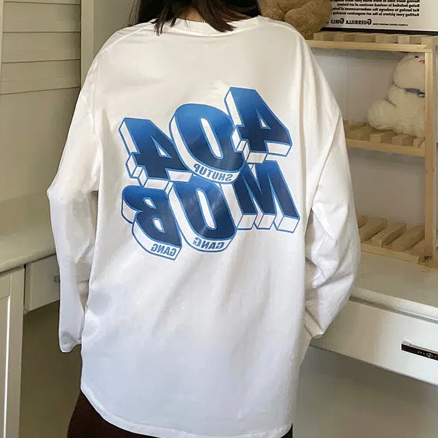 404MOB GANG LogoT