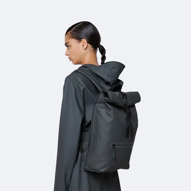 Rains Rolltop Rucksack 15