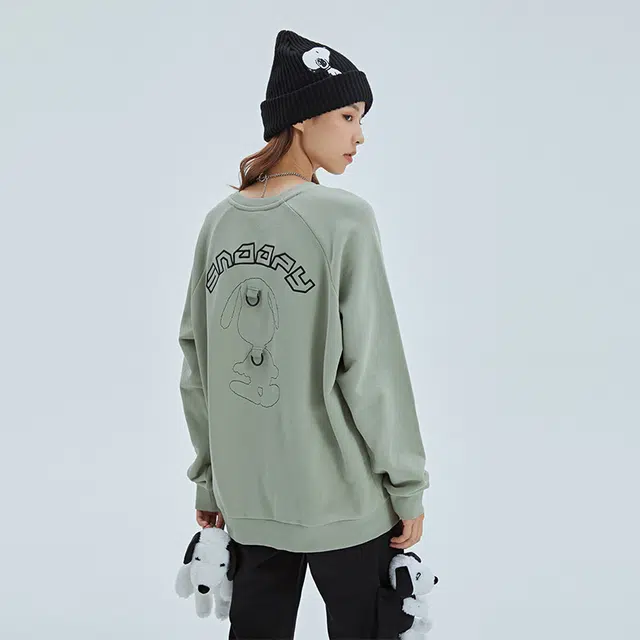 fun x snoopy