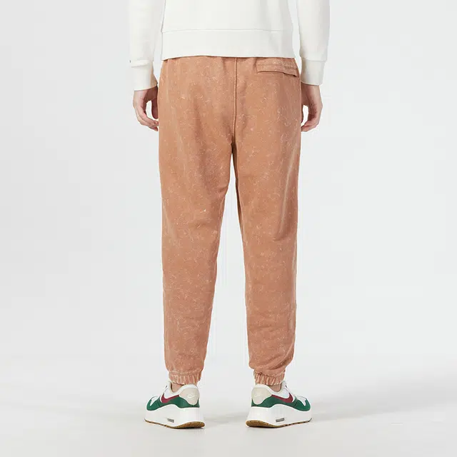 Jordan M J Ess Stmt Wash Flc Pant Logo