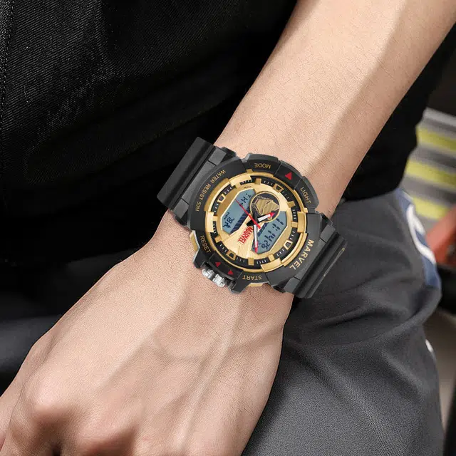 MARVEL TPU MV-81105B1