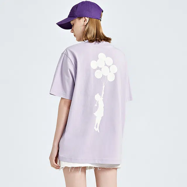 Kappa x banksy T
