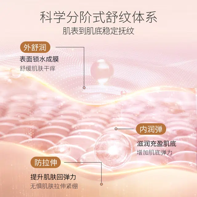 袋鼠妈妈 滋润保湿  预防淡化身体纹 橄榄油 单支/套装