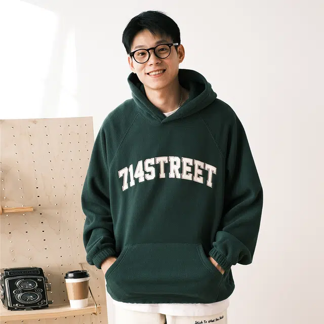 714STREET AW22 Pullover Hoodie