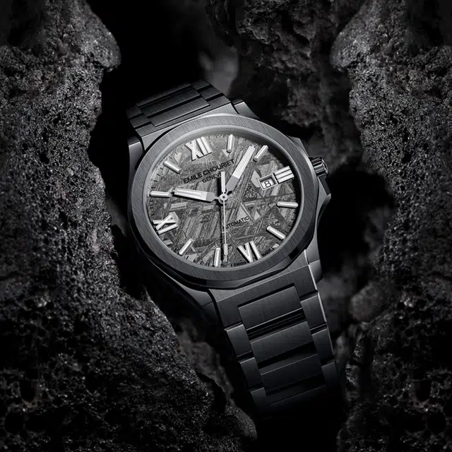 EMILE CHOURIET 41mm 08.1172.G.H.H.6M.H